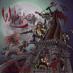 Album One By One, the Wicked Fall - Warbringer