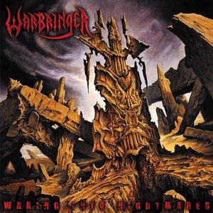 Album Warbringer - Waking into Nightmares