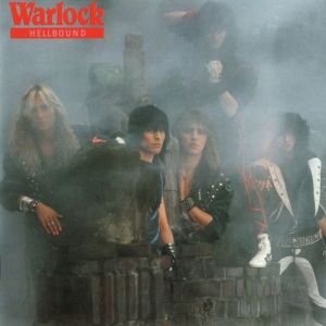 Album Hellbound - Warlock