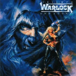 Album Warlock - Triumph and Agony