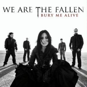 Album Bury Me Alive - We Are the Fallen