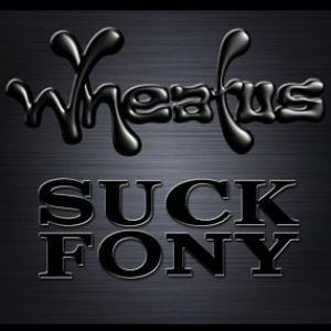 Album Suck Fony - Wheatus