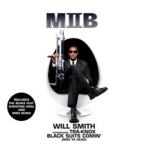 Album Will Smith - Black Suits Comin