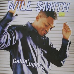 Album Will Smith - Gettin