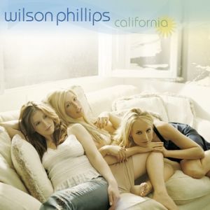 Album Wilson Phillips - California