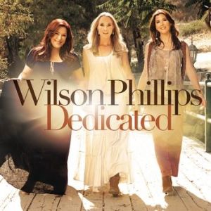 Album Wilson Phillips - Dedicated