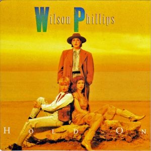 Album Wilson Phillips - Hold On