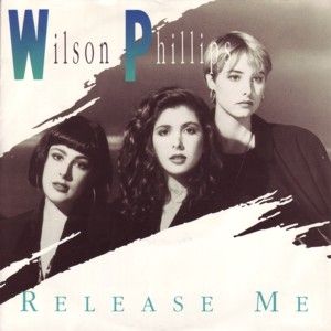 Album Release Me - Wilson Phillips