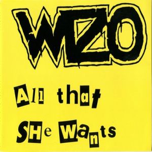 Album Wizo - All That She Wants