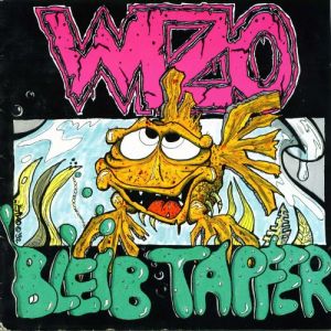 Album Wizo - Bleib Tapfer