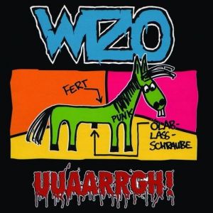 Album Wizo - Uuaarrgh!