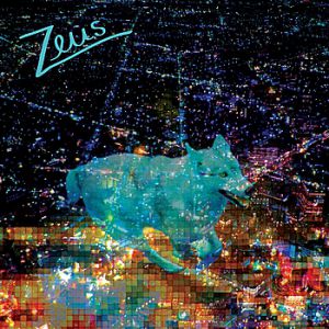 Album Zeus - Permanent Scar" / "The Darkness