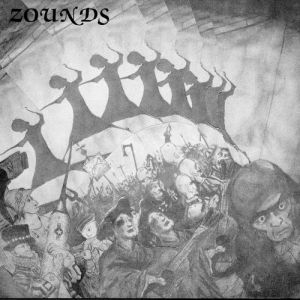 Album Dancing - Zounds