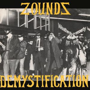 Album Demystification - Zounds
