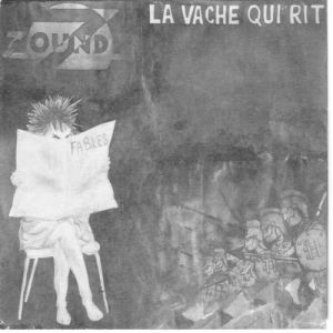 Zounds La Vache Qui Rit, 1982