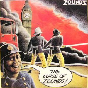 Album The Curse of Zounds - Zounds