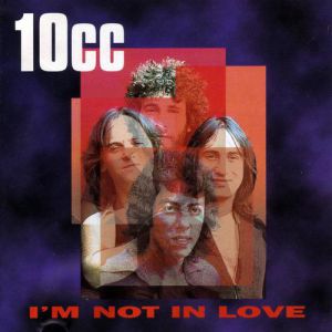 I'm Not in Love - album