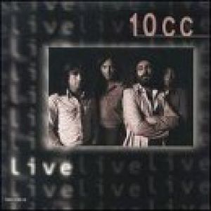 Album 10cc - Live