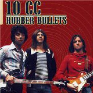 Album 10cc - Rubber Bullets