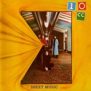 Album 10cc - Sheet Music