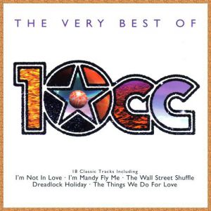 Album 10cc - The Very Best of 10cc