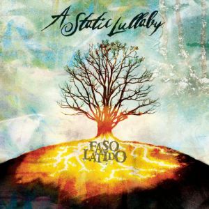 Album Faso Latido - A Static Lullaby