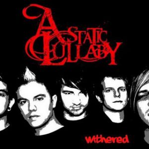 Album A Static Lullaby - Withered