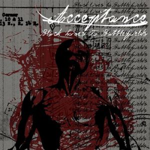 Album Acceptance - Black Lines to Battlefields