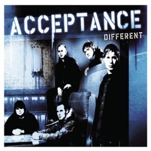 Album Acceptance - Different