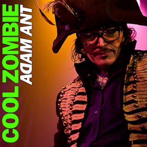 Album Adam Ant - Cool Zombie