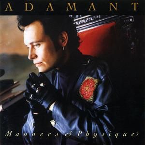 Album Adam Ant - Manners & Physique