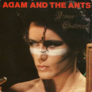 Adam Ant Prince Charming, 1981