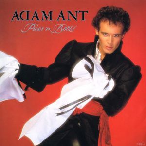 Album Puss 'n Boots - Adam Ant