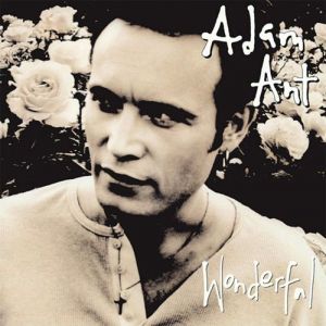 Album Adam Ant - Wonderful
