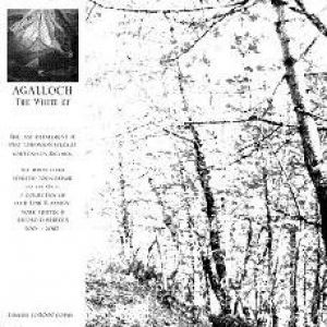 Album The White - Agalloch