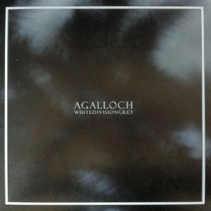 Album Agalloch - Whitedivisiongrey