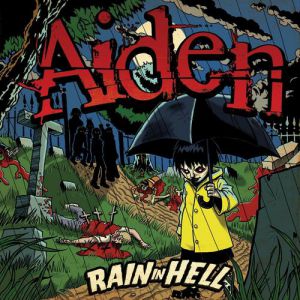 Album Rain in Hell - Aiden
