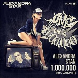 Alexandra Stan : 1.000.000