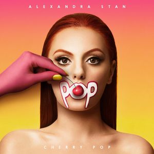Album Cherry Pop - Alexandra Stan