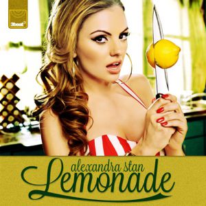 Album Alexandra Stan - Lemonade