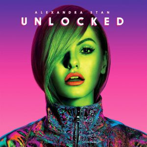 Album Unlocked - Alexandra Stan
