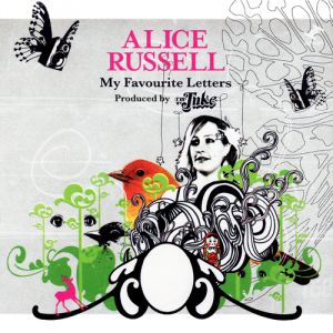 Album Alice Russell - My Favourite Letters