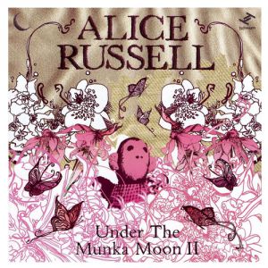 Album Alice Russell - Under The Munka Moon II