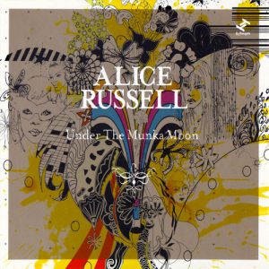 Album Alice Russell - Under The Munka Moon
