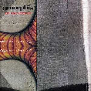 Album Am Universum - Amorphis