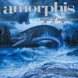 Amorphis Magic & Mayhem – Tales from the Early Years, 2010