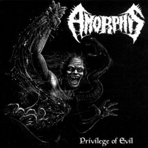 Album Amorphis - Privilege of Evil