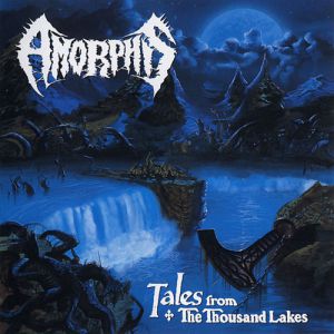 Album Tales from the Thousand Lakes - Amorphis