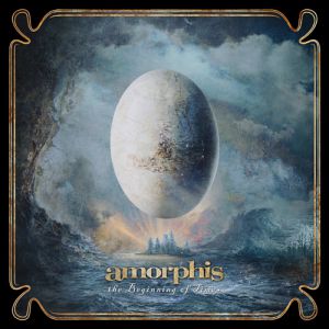 Album The Beginning of Times - Amorphis