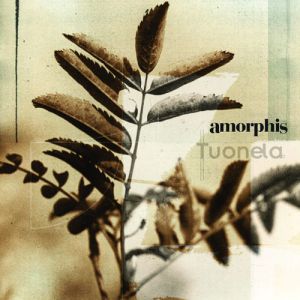 Album Amorphis - Tuonela